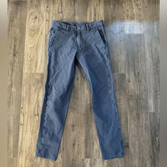 MENS LULULEMON PANTS SIZE 32 - Picture 1 of 2